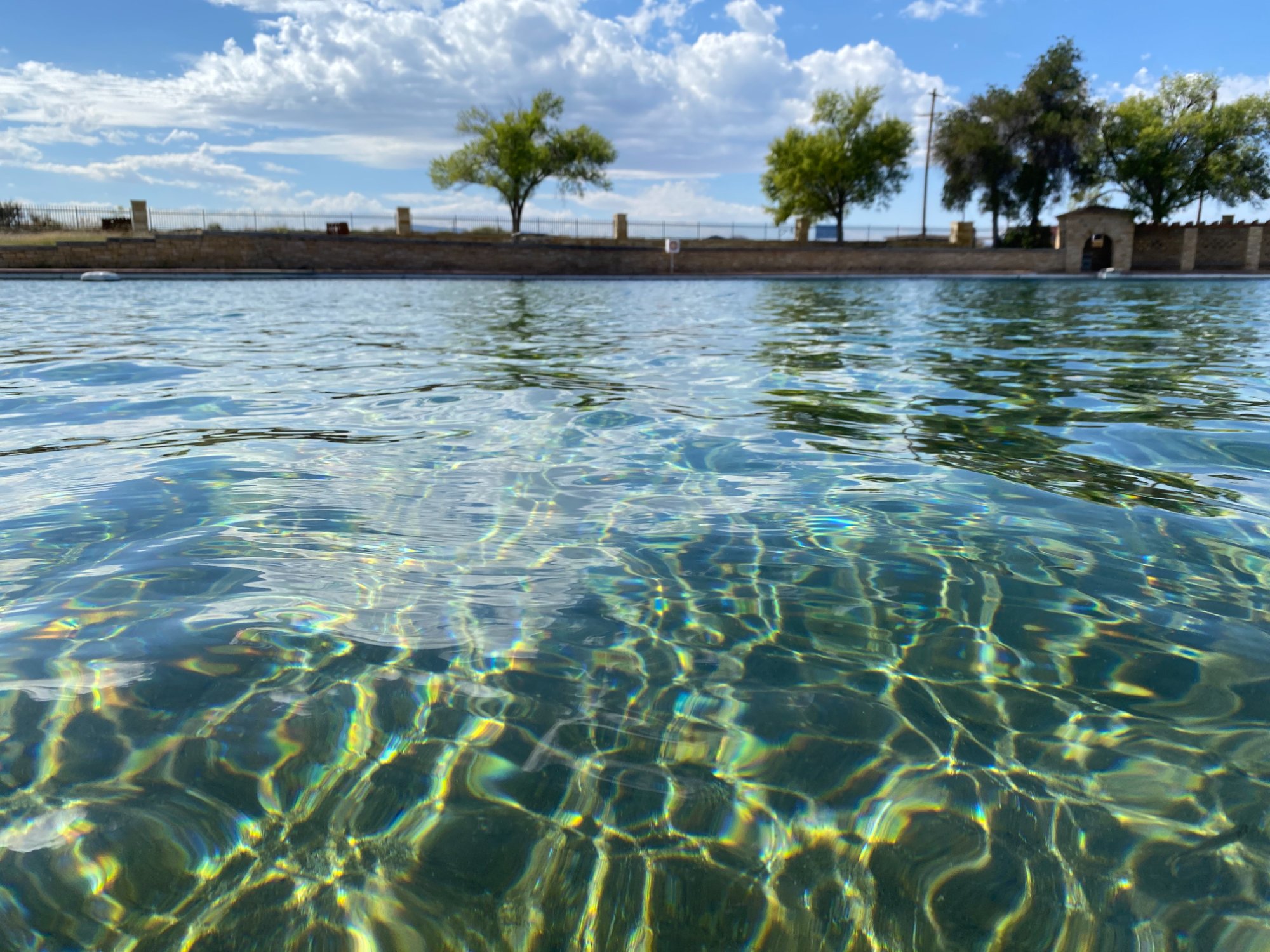 Balmorhea State Park