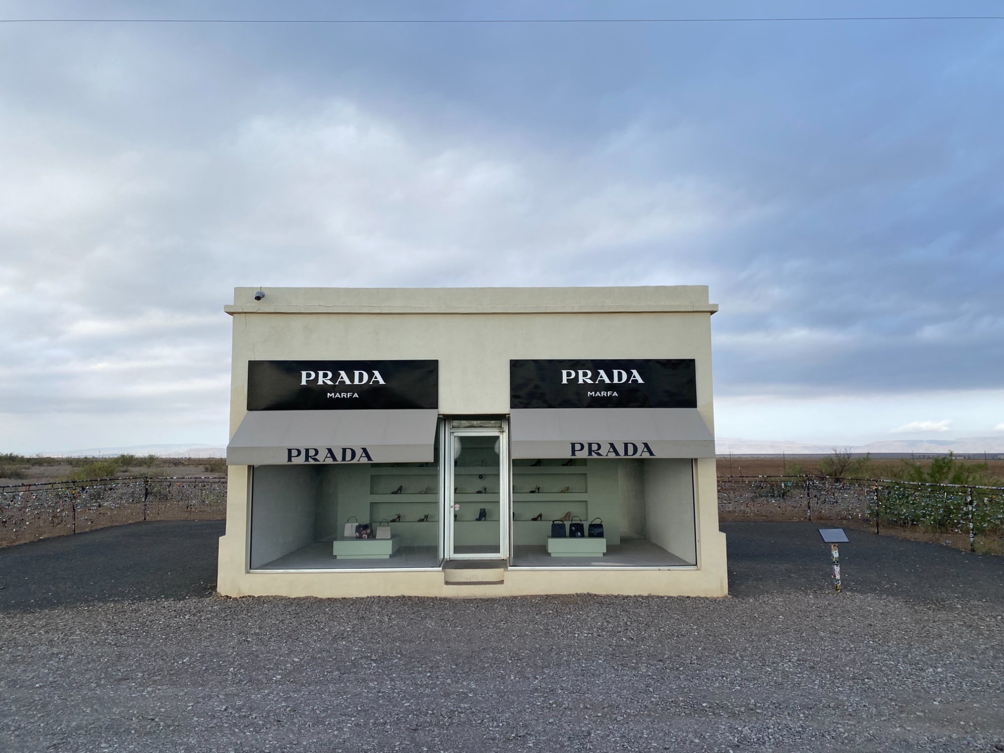 Prada Marfa